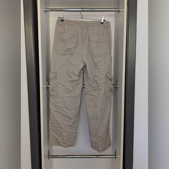 Ladies Cargo Pant - Picture 2 of 2